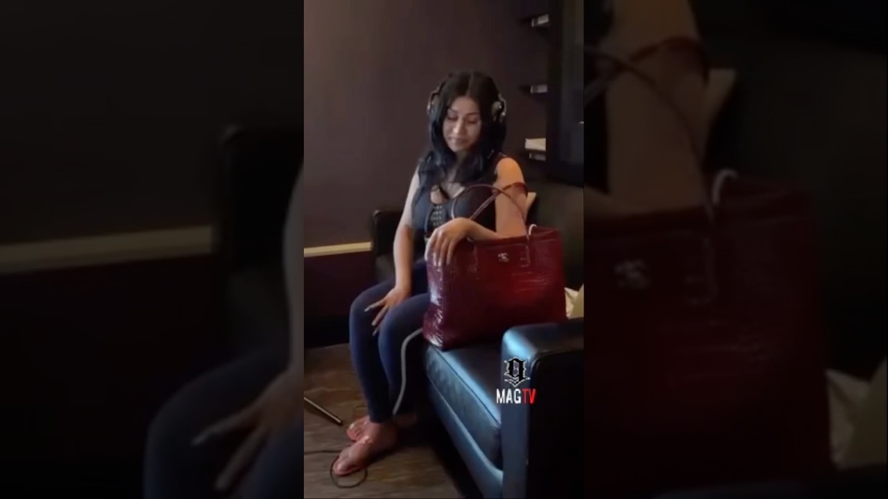 Studio Tingz  Cardi B