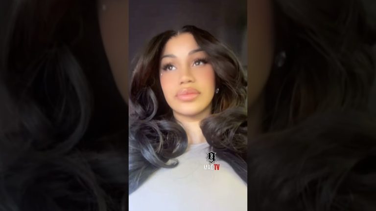 Good Morning  Cardi B