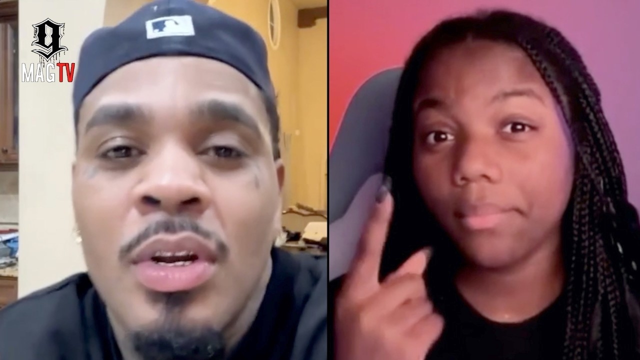 Kevin Gates Daughter Islah Convinces Him To Get His Own Furry Costume!