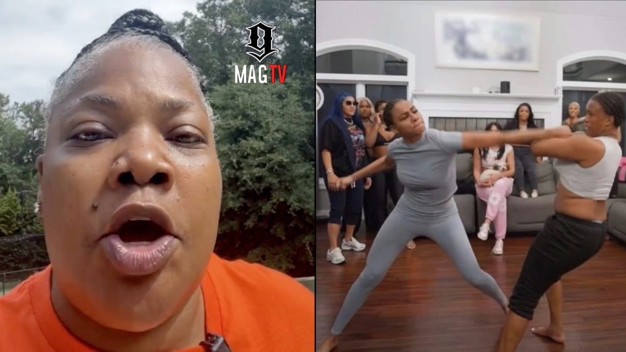 Mo'Nonique Respond To Troll Who Claims She Should Join Baddies!