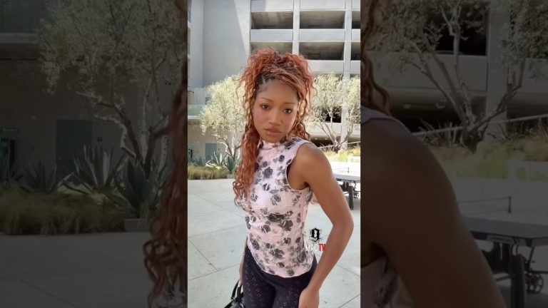 Hey  KeKe Palmer