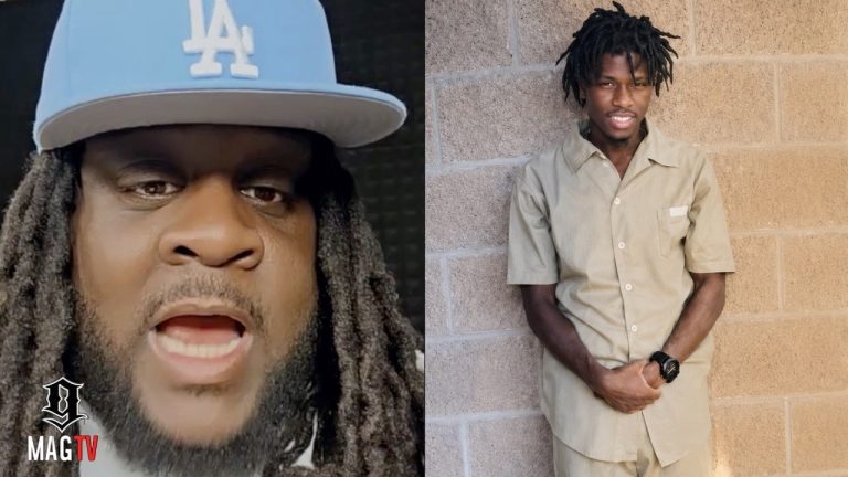 Ceddy Nash Reacts To Quando Rondo Being Released From Prison! 