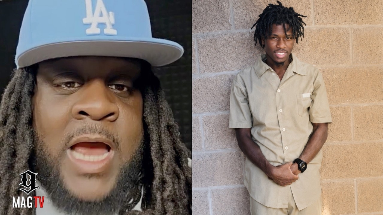 Ceddy Nash Reacts To Quando Rondo Being Released From Prison!
