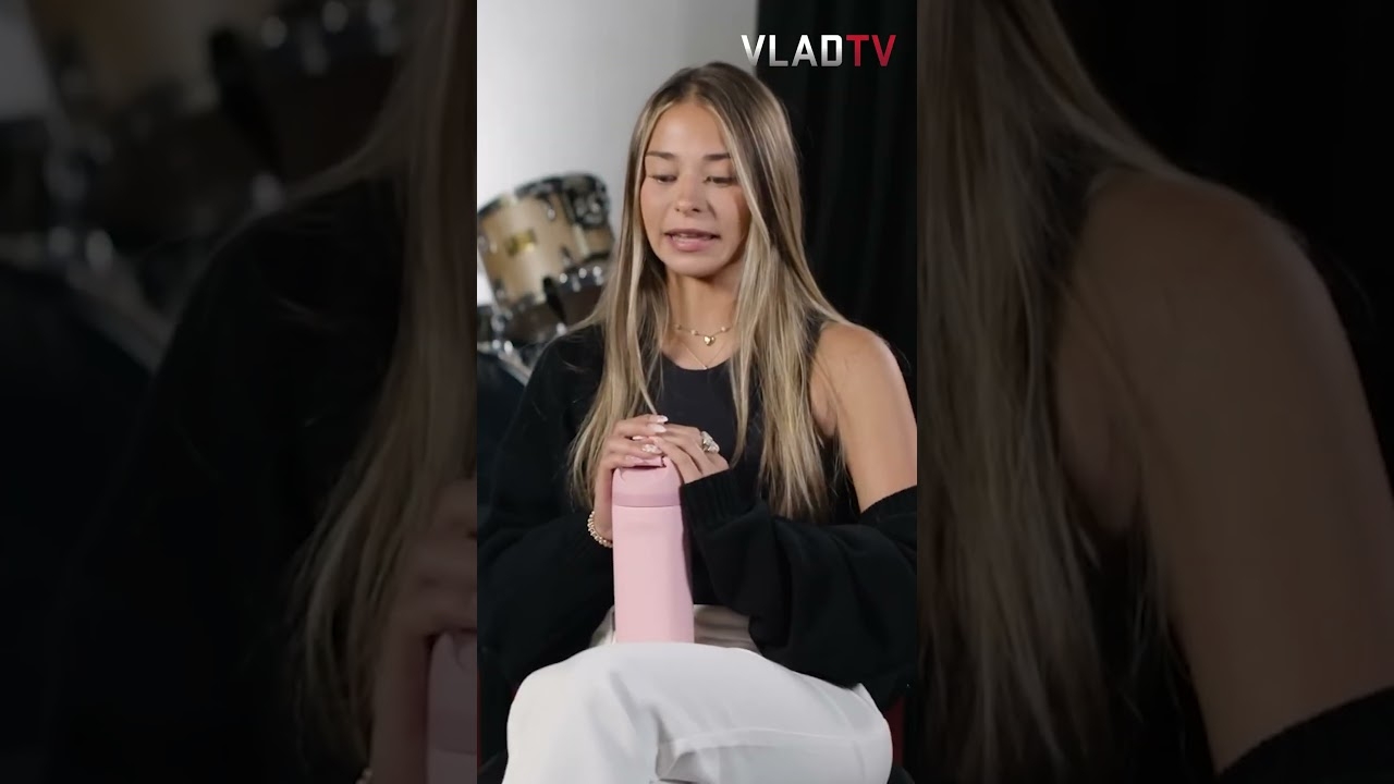 Sophie Rain Reveals Why She Started Her Online Career