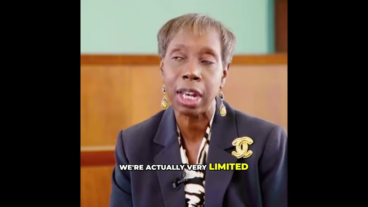 Judge Thomas: Legacy, Sacrifice & Future of Black Lawyers #shorts