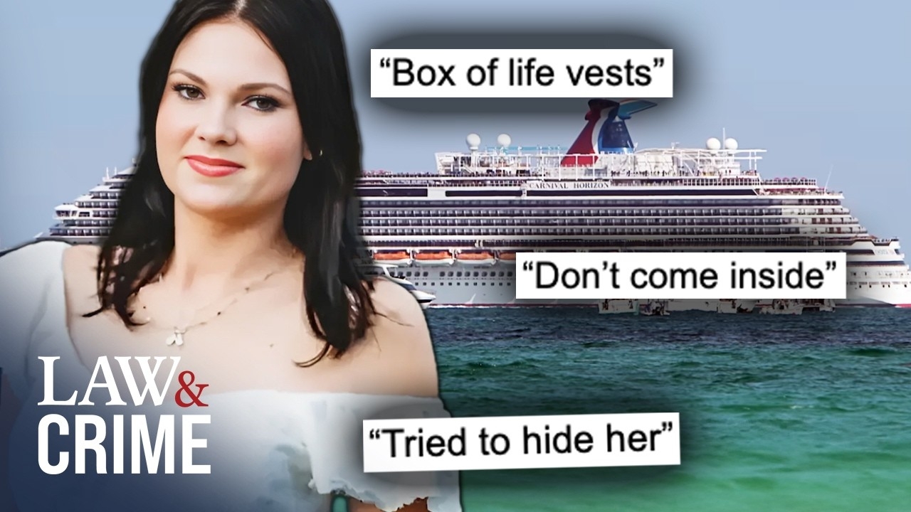 Mystery DNA Twist Rocks Teens Cruise Ship Murder Case