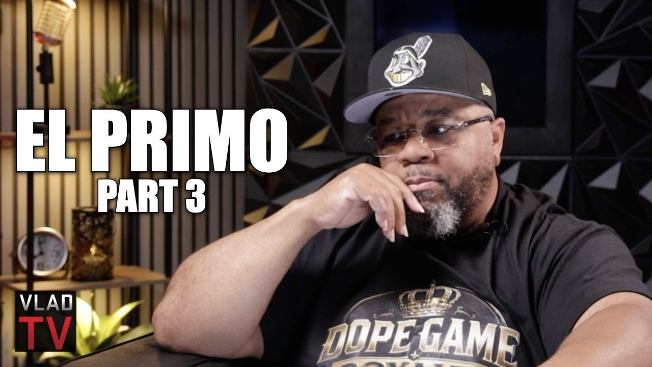 El Primo: Most Cartel Violence Comes from Low-Level Peasants Who K*ll & Rob (Part 3)