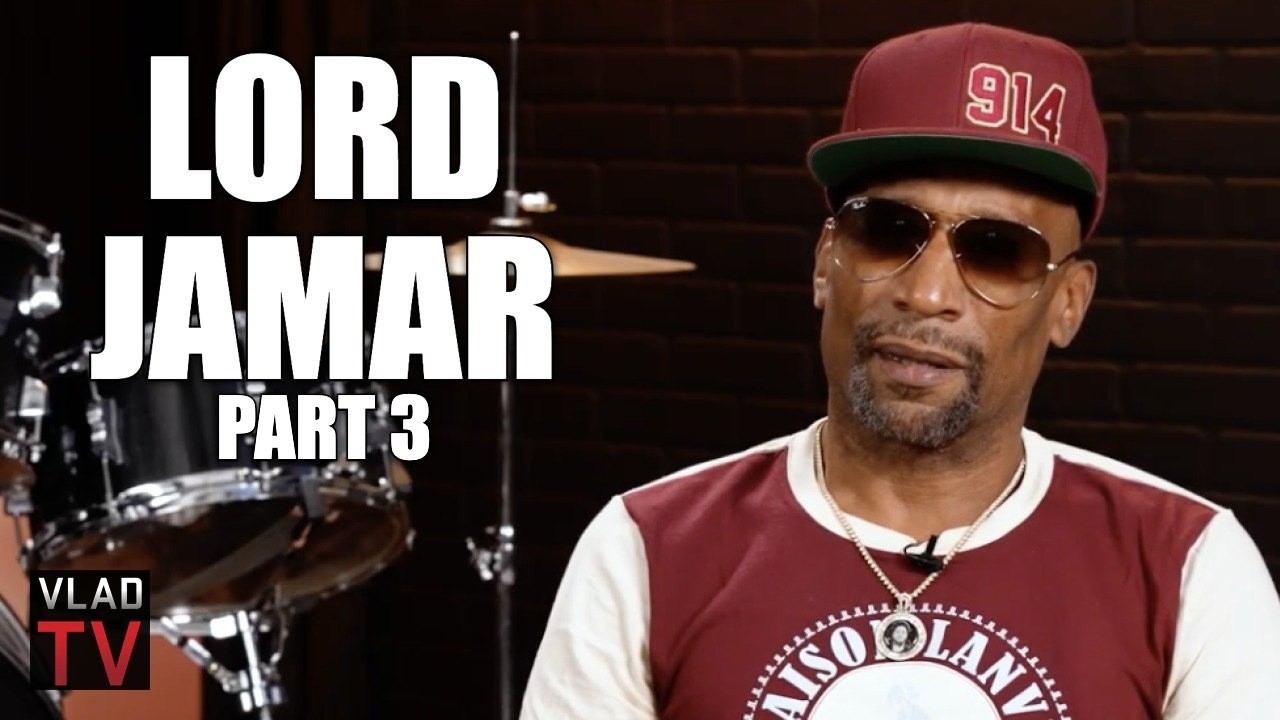 Lord Jamar Wasnt Impressed by Jay-Zs Freestyle, Questions How He Grew His Afro (Part 3)