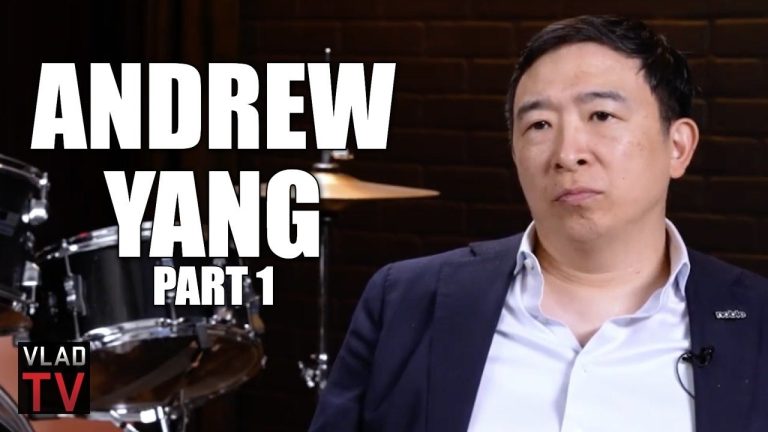 Andrew Yang on Reaching Multimillionaire Status by Age 34 (Part 1)
