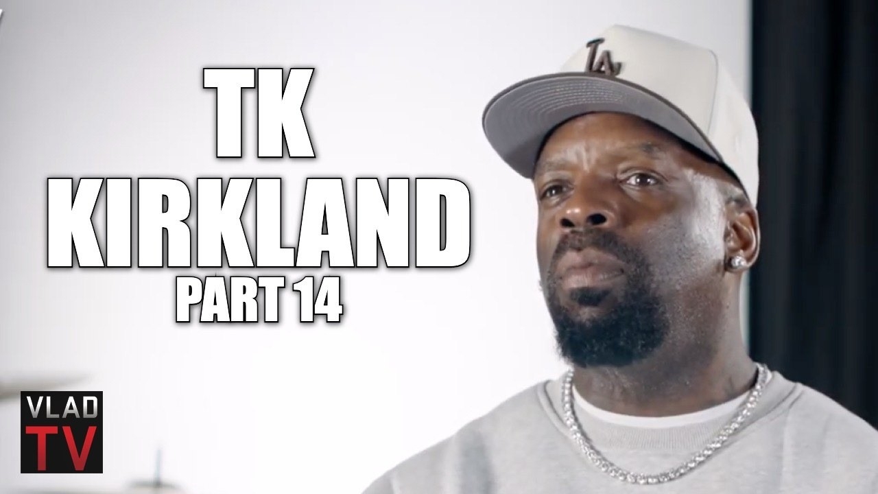 TK Kirkland on Looksmaxxing: Looks Dont Matter More Than Money & Personality (Part 14)