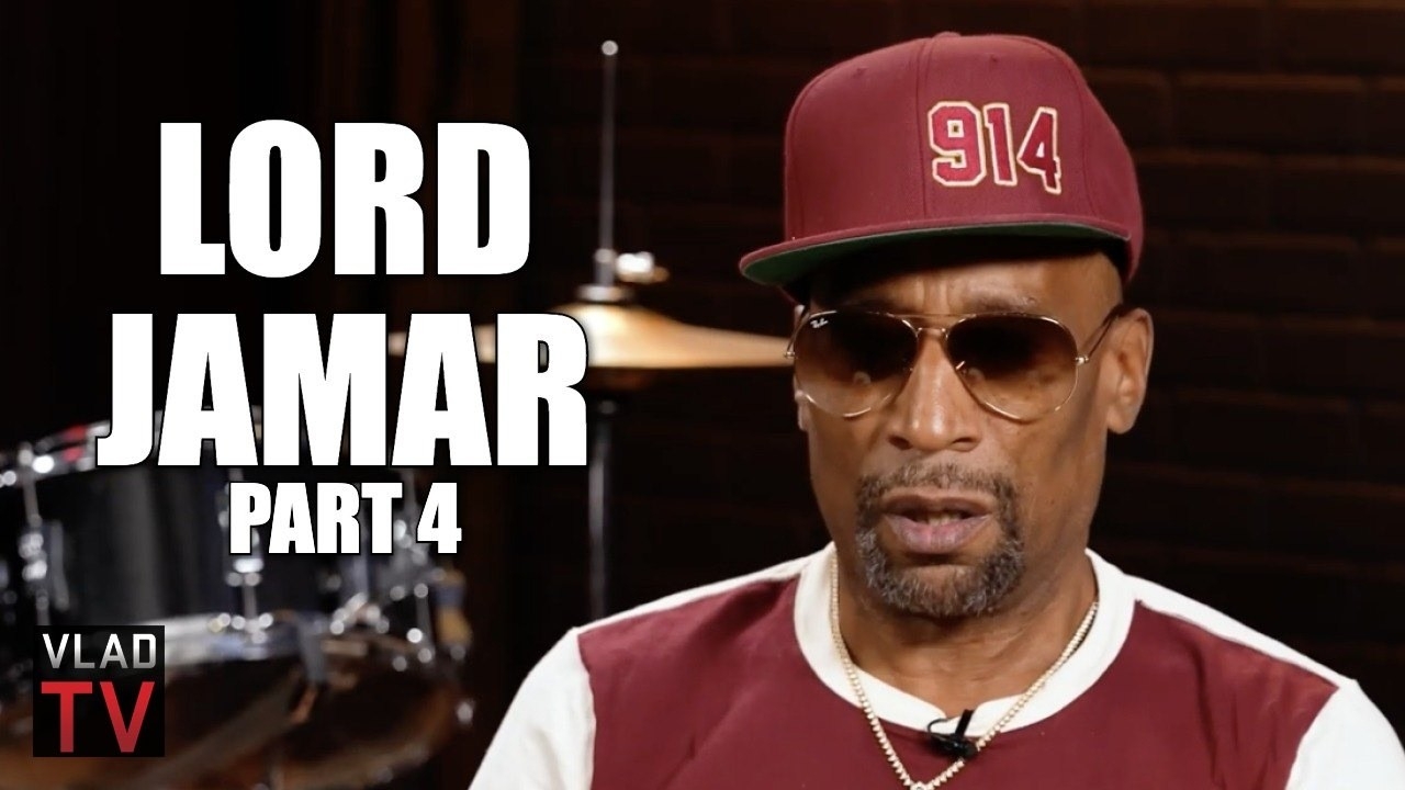 Lord Jamar Tells Vlad His Boosie & Aries Spears Drama is All His Fault (Part 4)