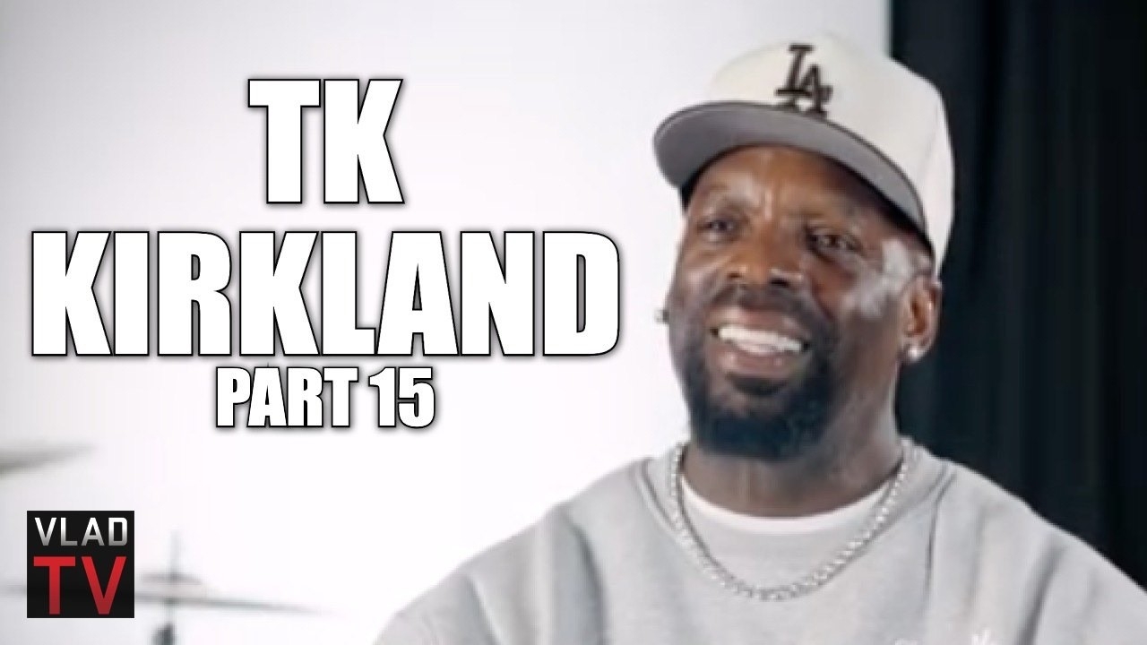 TK Kirkland on if Vlad Has What It Takes to Bag Megan Thee Stallion (Part 15)