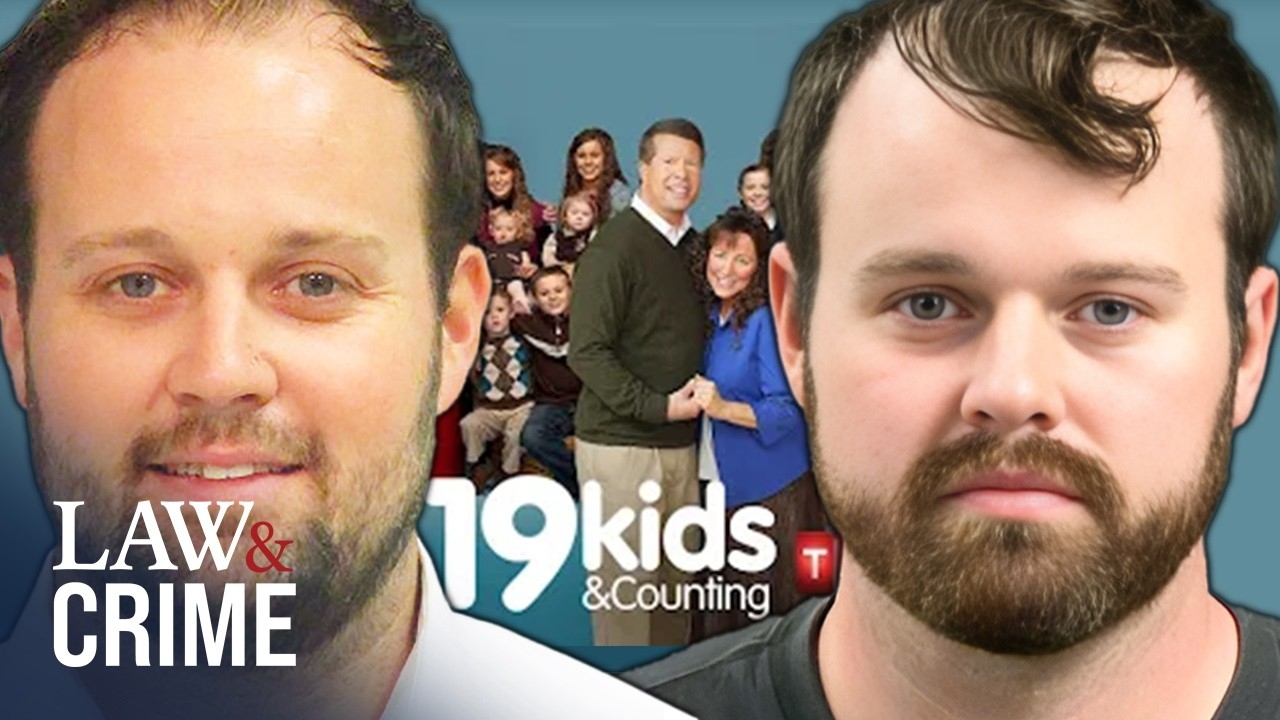 Duggar Curse? Scandals Rock TV Famous Family