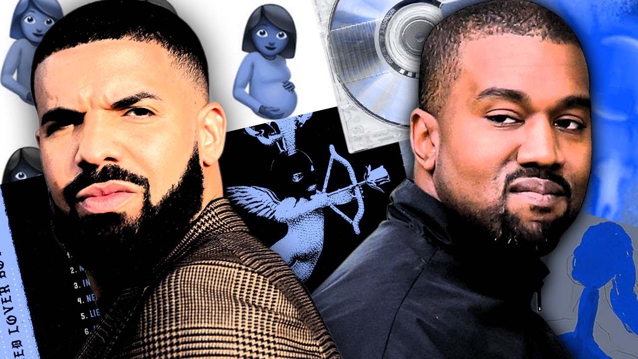 Can Drake Really Compete with Kanye?