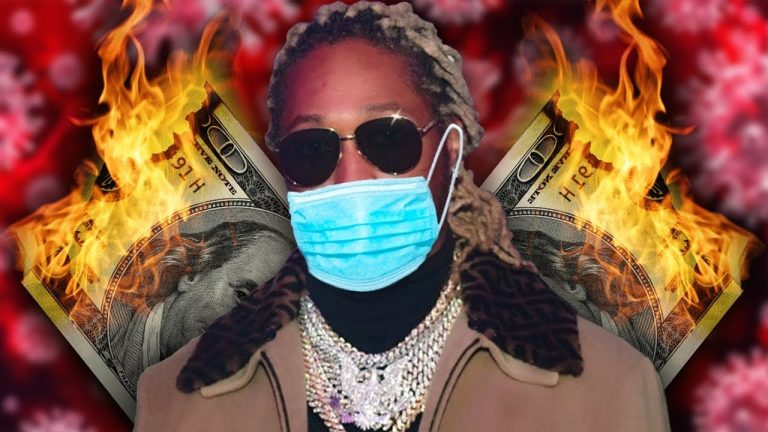 How C*vid-19 is Bankrupting Rappers..