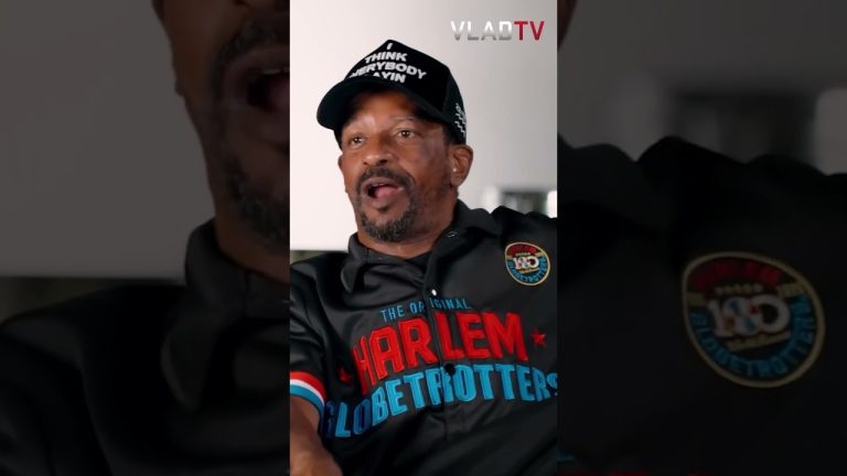 Charleston White Addresses His Beef With Shaq