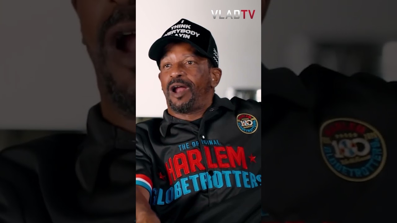 Charleston White Addresses His Beef With Shaq