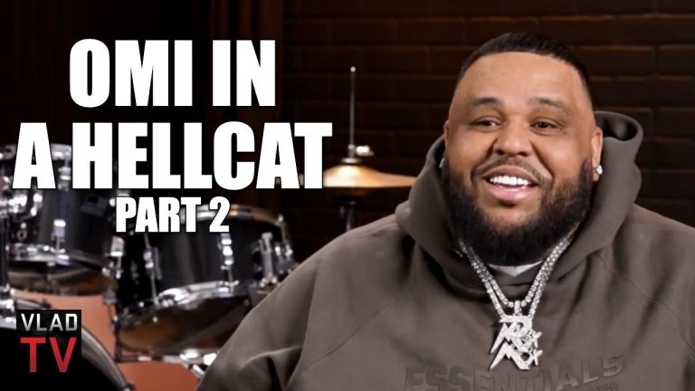 Omi in a Hellcat on Almost Getting Killed in Shootout & Chase After Drug Deal Gone Wrong (Part 2)