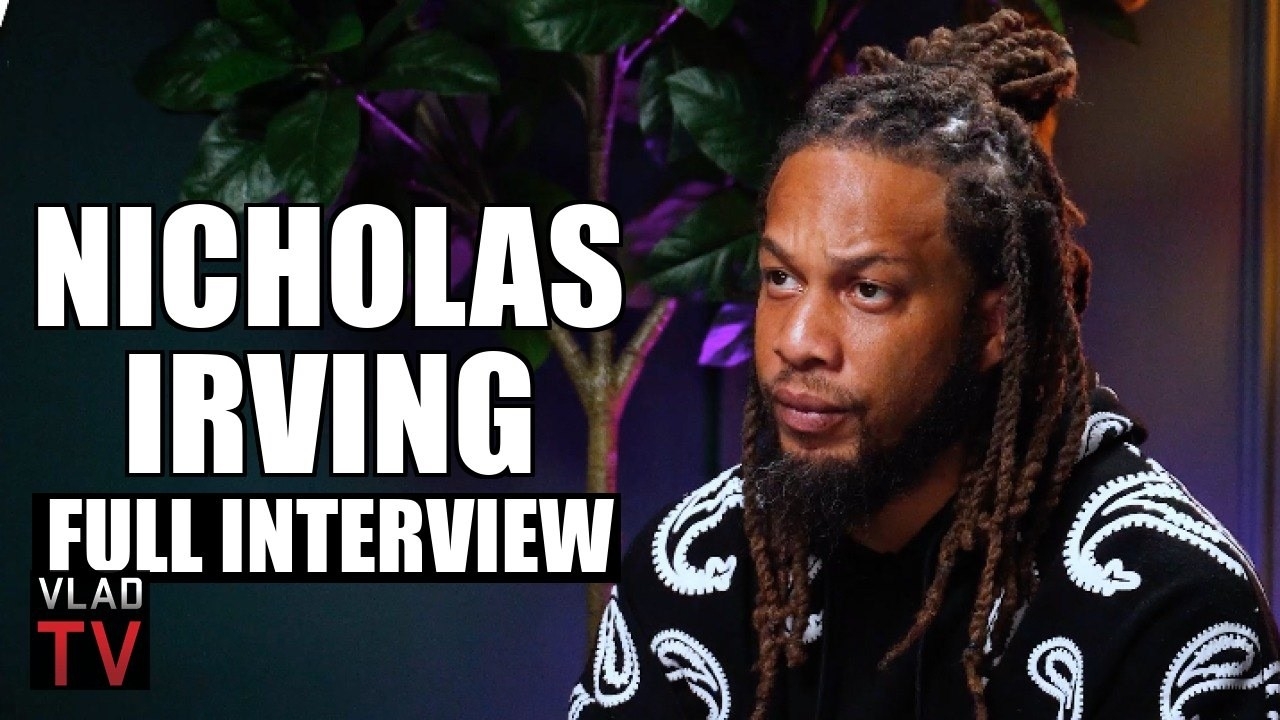 Nicholas Irving on the Iran Conflict, Trump's Beijing Trip, & the War Powers Act (Full Interview)