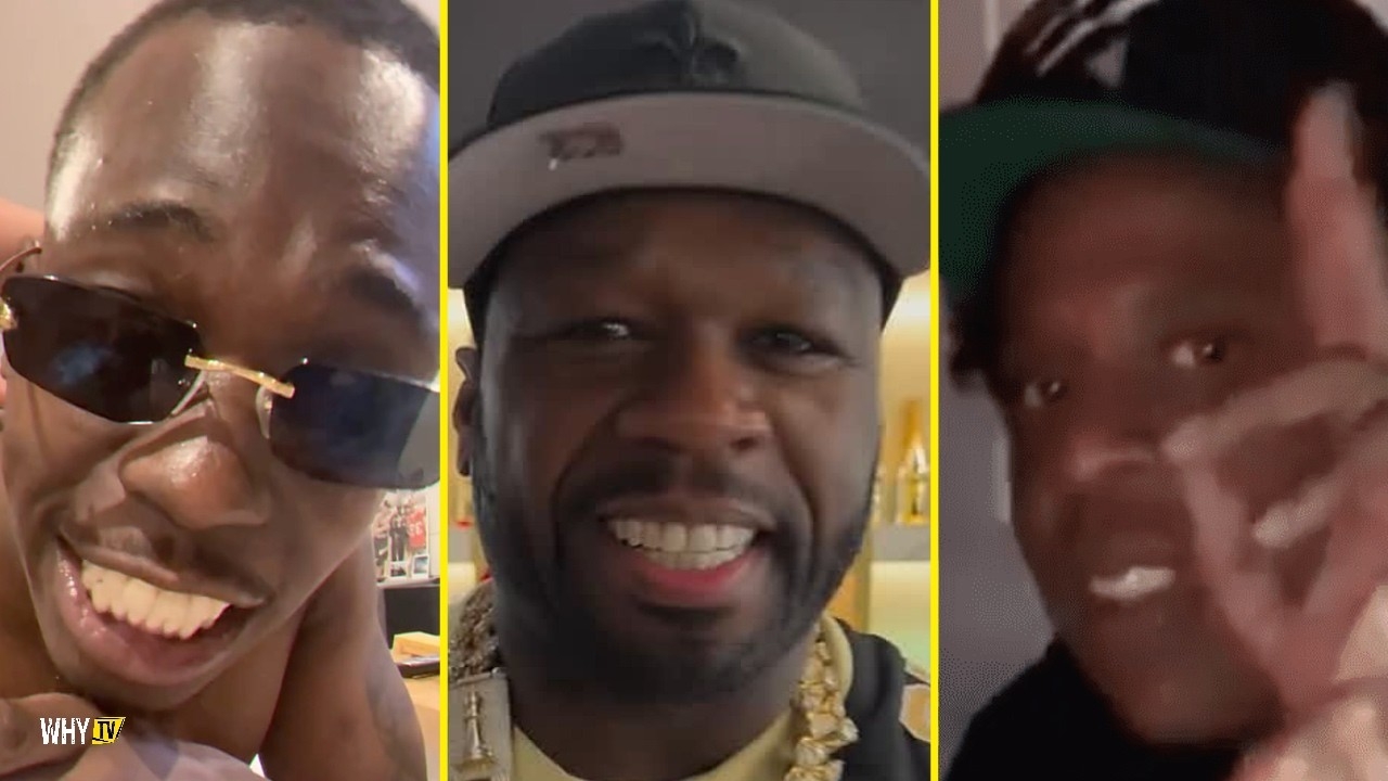 Bobby Shmurda Reacts To 50 Cent Confirms Jay-Z Is Grimy Gatekeeper Hater 'Good Shmorning You All'