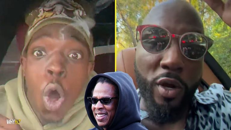 Bobby Shmurda Reacts To Jeezy's Recent Comments About Jay-Z Canceling Their Plans To Shoot A Video
