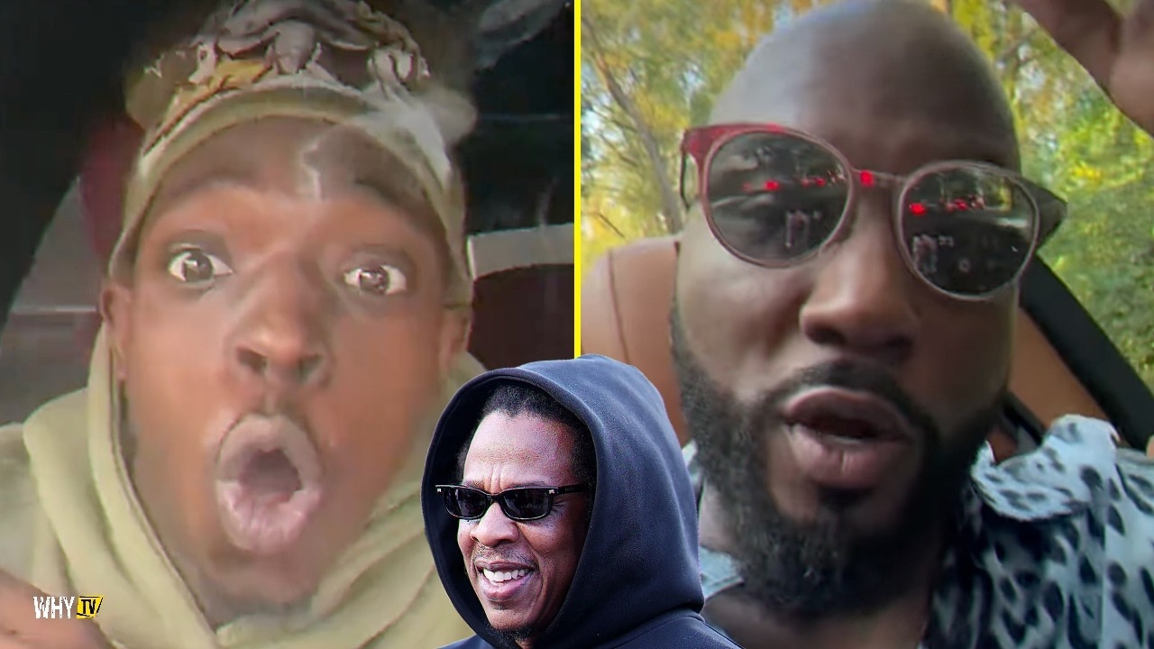 Bobby Shmurda Reacts To Jeezy's Recent Comments About Jay-Z Canceling Their Plans To Shoot A Video
