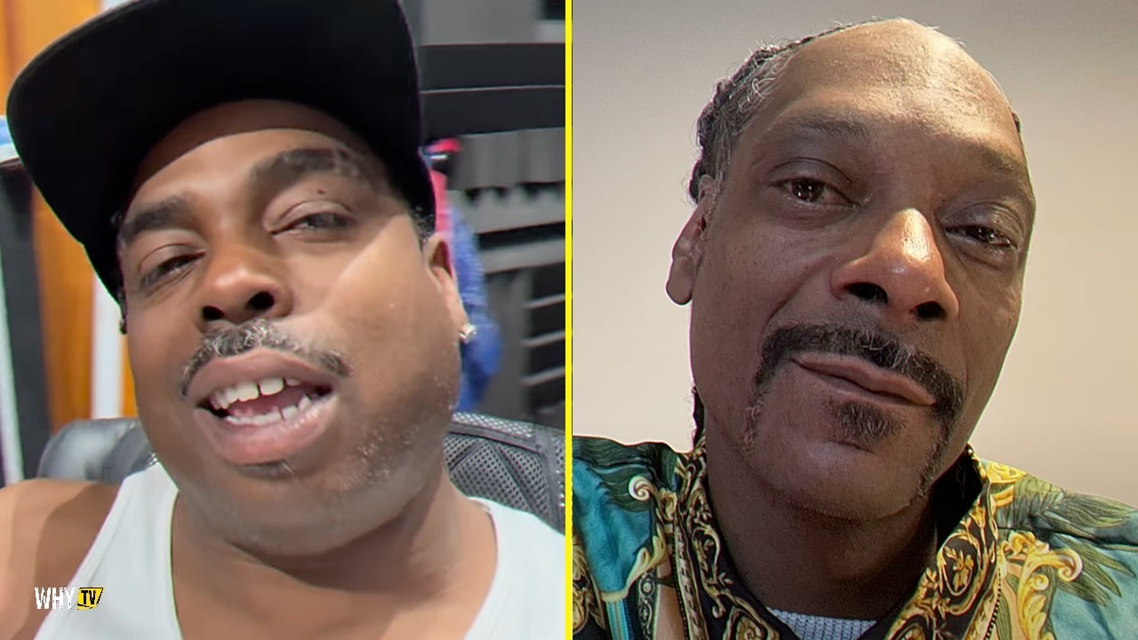Daz Dillinger Tells The Real Reason Why He Sues Snoop Dogg 'Let Me Tell The Truth!'