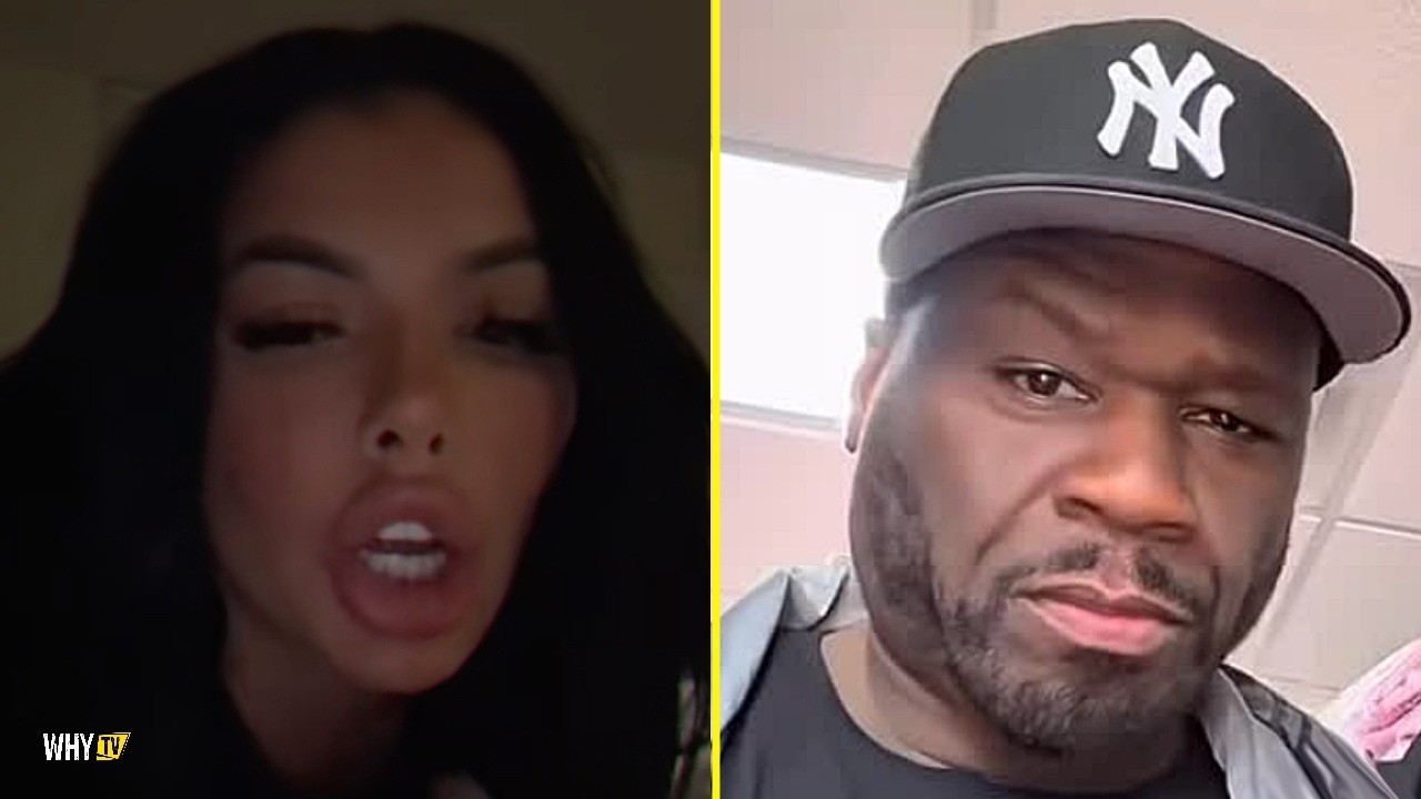 Celina Powell Responds To 50 Cent And Tells His Pen** Was No Longer Than Diddy's 'Show Us Proof'