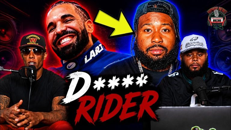 DJ Akademiks OBESSION With Drake Is SICK!