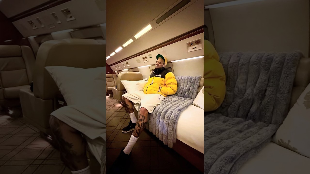 Good Morning  Chris Brown