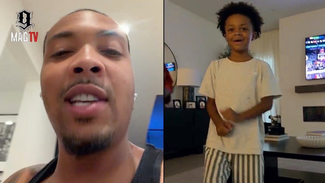 G Herbo's Son Yosohn Shouts Out Taina's Socials After Complimenting Her Cooking!