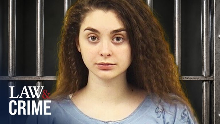 Mackenzie Shirilla's 'High School Drama' Prison Life Exposed
