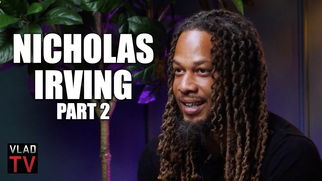 Nicholas Irving on the US Being Forced to Either Escalate or Look Cowardly (Part 2)
