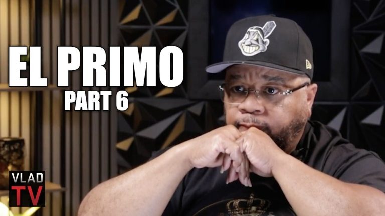 El Primo Gets Emotional: Black Street Guys Cant Separate Business from Loyalty (Part 6)