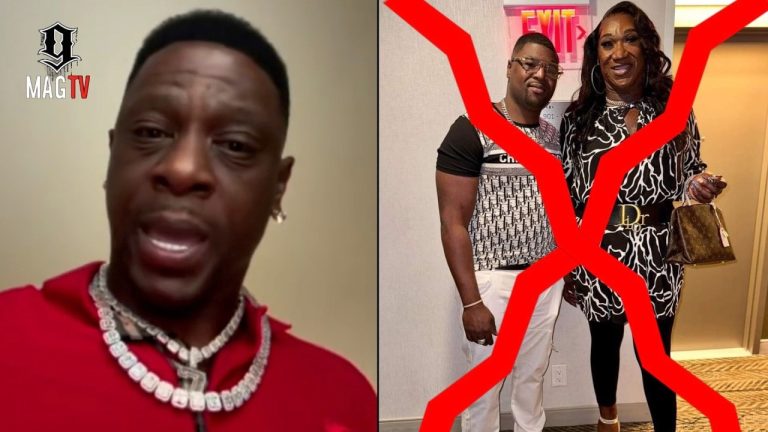 Boosie Is Fed Up Wit Transmission Trolls Asking Why He Banned Them From His Pool Party! 