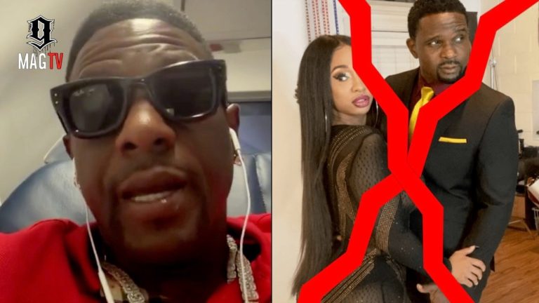"Checkin Adams Apples" Boosie Responds To Backlash After Issuing Pool Party Transmission Ban! 