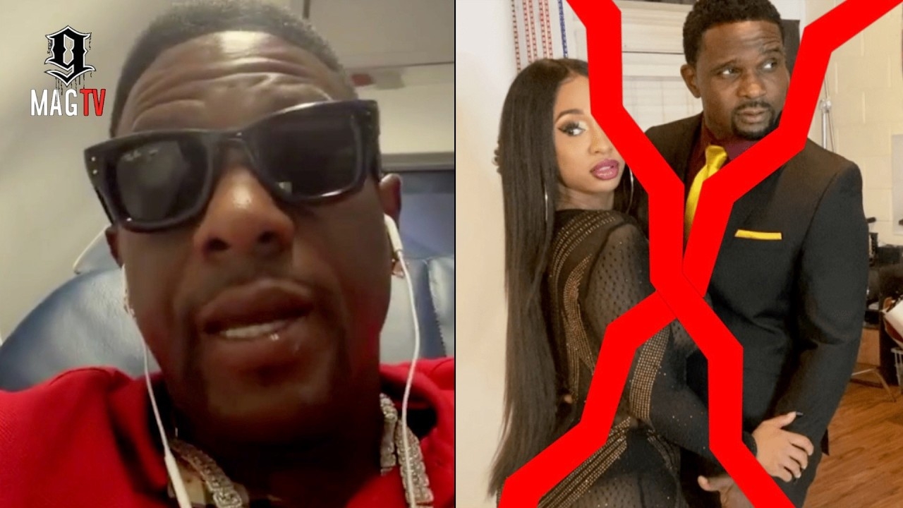 "Checkin Adams Apples" Boosie Responds To Backlash After Issuing Pool Party Transmission Ban!
