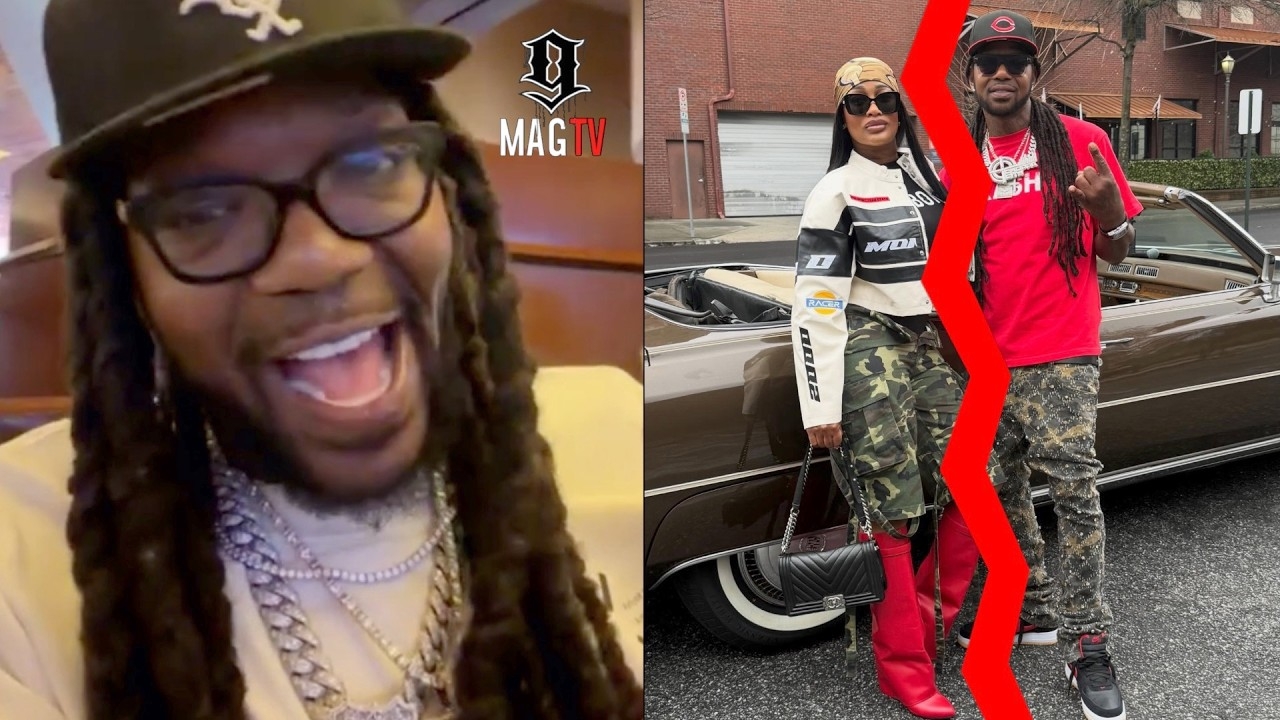 "She Pregnant" B.G. Responds To Rumors He Broke Up Wit Fiancee Brooke After She Snitched On Him!