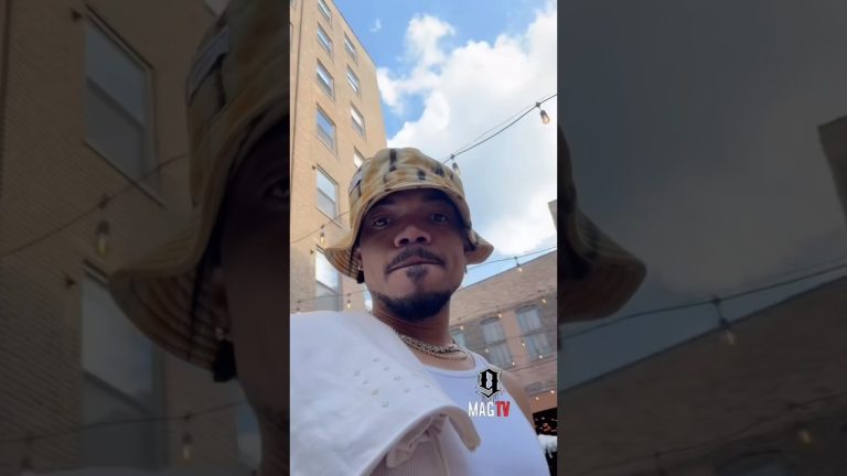 Outside With Chance The Rapper 
