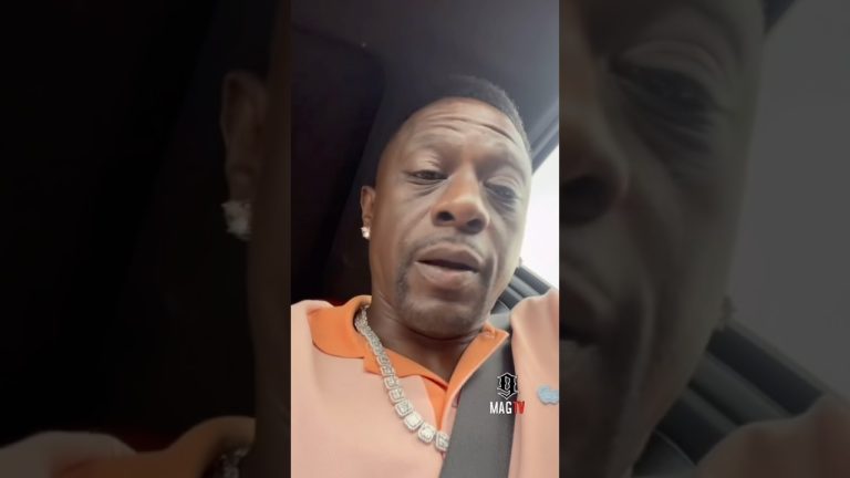 Boosie Remembers Skoob 