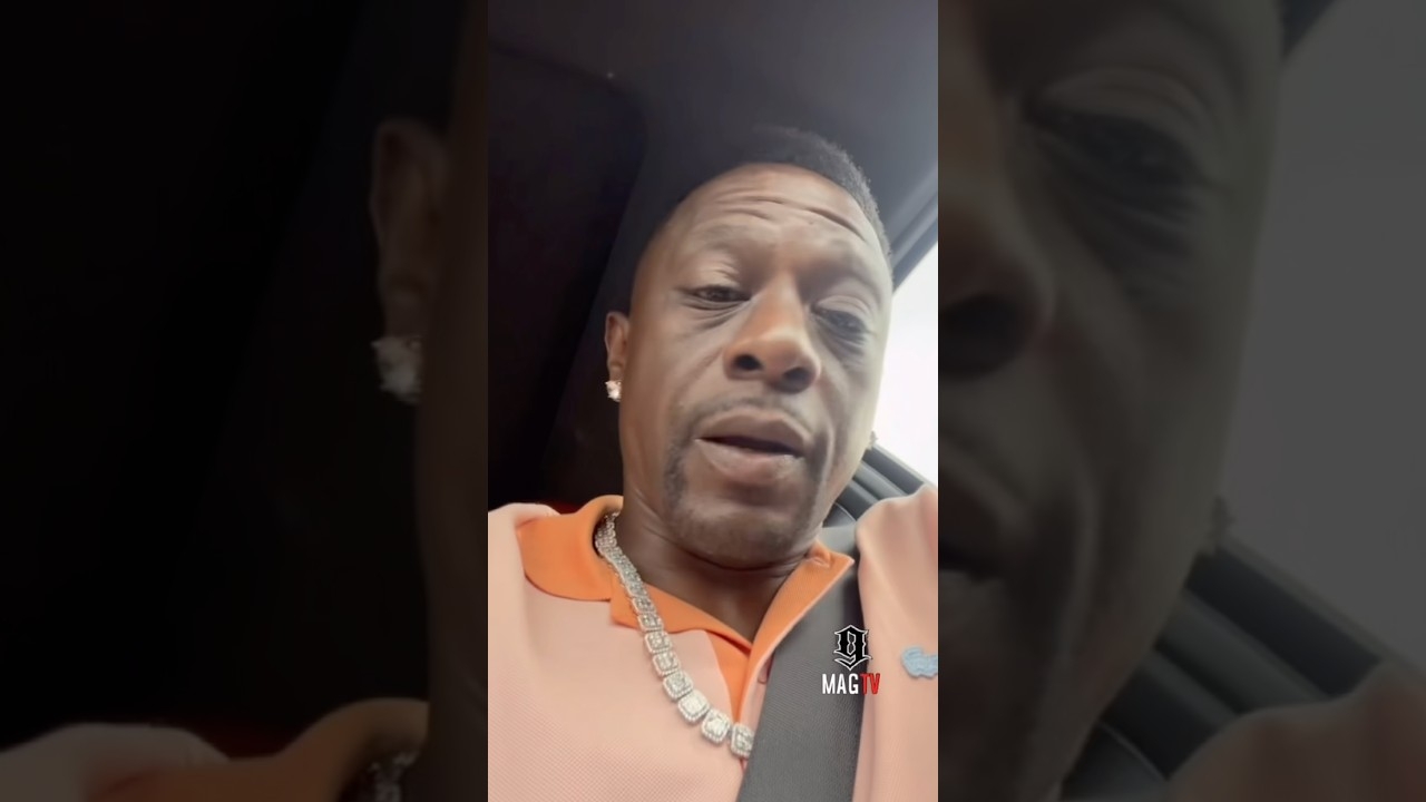 Boosie Remembers Skoob