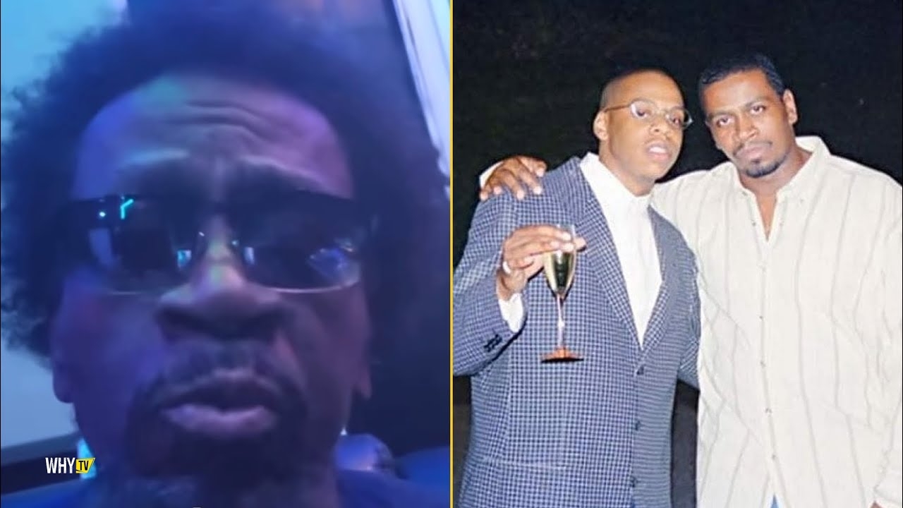 Jay Zs Mentor Jaz-O Announces Hes Currently Working On A New Collaboration With Jay Z