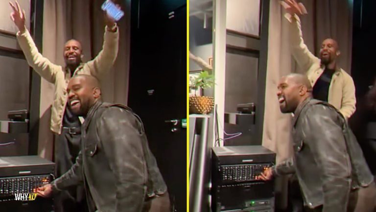 Kanye West Vibing To 'Beautiful' By Snoop Dogg And Pharrell At His 49th Birthday Party 'HBD Kanye'