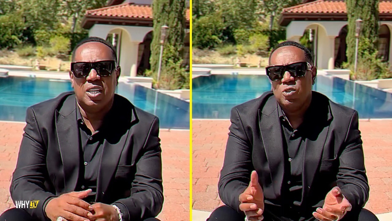 Master P Sends A Very Serious Message And Says 'You Think You Know P Story? You Have No Idea'