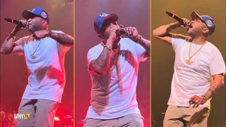 Styles P Performs Locked Up With Akon Without Phonogram And Shows Jay Z Who Is Real NY King