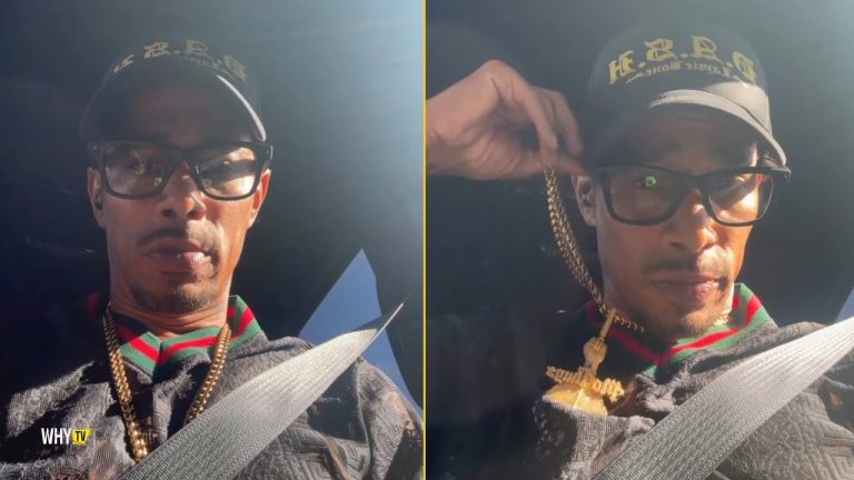 Layzie Bone Of Bone Thugs-N-Harmony Previews His New Single From Upcoming D.A.S.H. Album