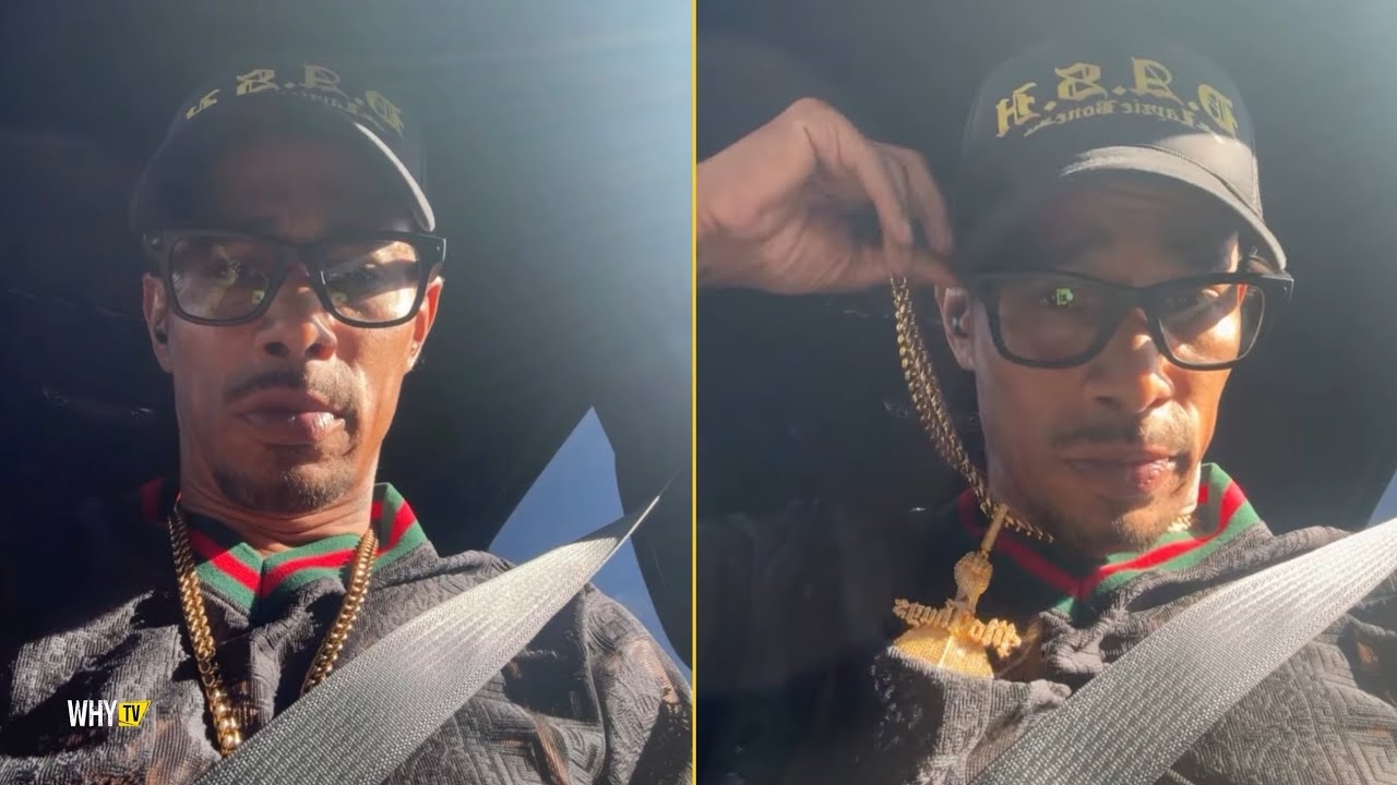 Layzie Bone Of Bone Thugs-N-Harmony Previews His New Single From Upcoming D.A.S.H. Album