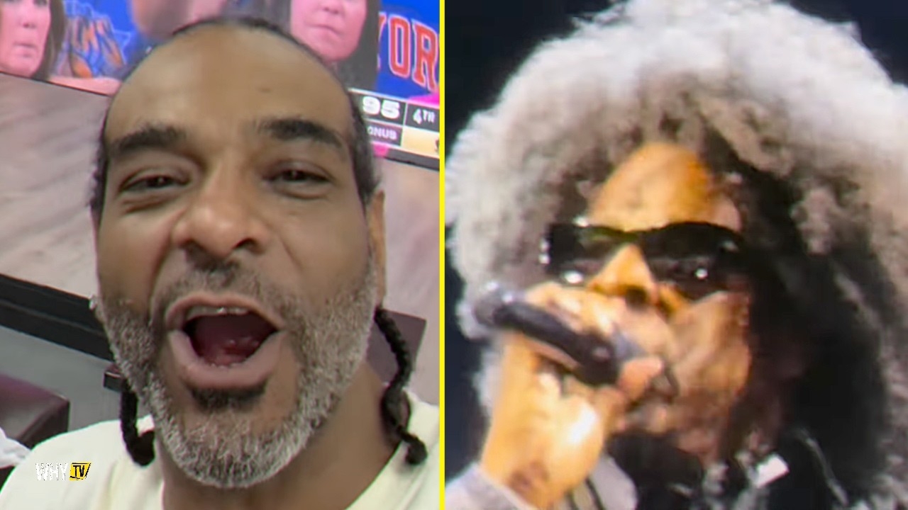 Jim Jones Says Jay-Z Spared The Rappers He Dissed In His Freestyle At Roots Picnic