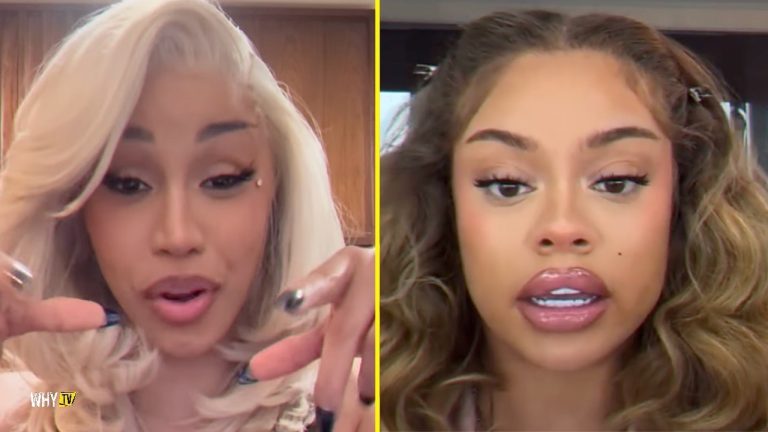 Cardi B Responds To Latto After Dissing Her 'You Gave Too Much Mercy In That Sitution'