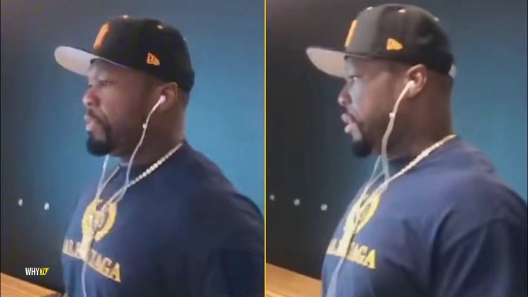 50 Cent Was Outta Mood And Ignores Malaysian Fans After The Show Last Night Show Was A Lit